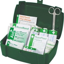 PCV First Aid Kit in Evolution Box (First Aid Kits)