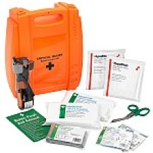 Evolution Plus Critical Injury Bleed Control Kit (Medium) SAFETY FIRST