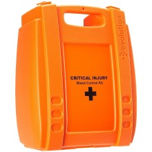 Evolution Plus Critical Injury Bleed Control Kit (Medium) SAFETY FIRST Tools & Maintenance
