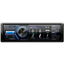 Mechless DAB Bluetooth Media Player Single Din 3 inch Screen (Head Units)