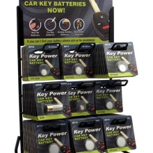 Coin Cell Display Stand