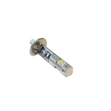 448 12V 8 LED Bulb (LED Bulbs) Colour Blue