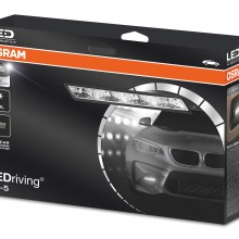 LED PX5 Daylight Running Kit (Daytime Running Lamps)