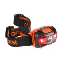 LEDinspect Head Torch 87 Essential OSRAM LEDIL433ESN Tools & Maintenance