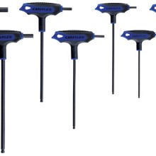 Hex Key Set Ball Plus L Handle Metric 8 Piece (Hex Keys) Tools & Maintenance