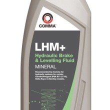 LHM Plus Hydraulic Brake & Levelling Fluid (Hydraulic Fluid)