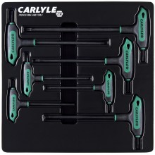 Star Key Set L Handle Star (Hex Keys)