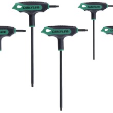 Star Key Set L Handle Star (Hex Keys) Tools & Maintenance