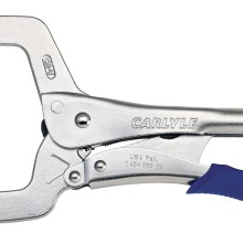 Easy Release C Clamp (Clamps) Jaws Open To 11