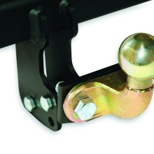 Towbar Maxus e Deliver 7 Van 2023 (Flange)