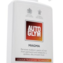 Magma 500 ml Wash & Wax Shampoo