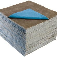Maintenance Absorbent Poly Backed Pads 41cm x 46cm Pack of 100 (Maintenance Spills)