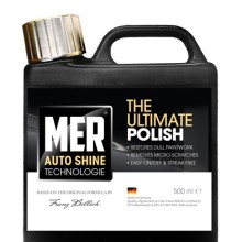 Deep Gloss Finishing Wax (Wax Polish) Volume 500ml