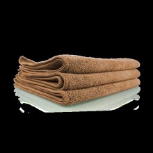 Workhorse Microfiber Tan (3 Pack) (Microfibre Cloths Towels) Tools & Maintenance