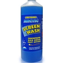 Polygard Screenwash -10C Retail 1Ltr Full Pallet - Non Returnable POLY