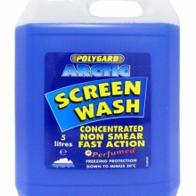 Arctic Screenwash Concentrated ( 20C) (Screen Wash) Tools & Maintenance