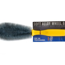Wheel Brush (Wheel Brushes) Pack Type Soft Alloy