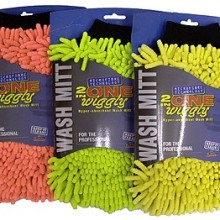 Large Sized Wash Mitt (Wash Mitts & Pads)