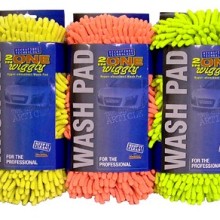 Wiggley 2 In 1 Wash Pad (Wash Mitts & Pads)