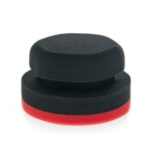 Pro Handle Applicator Pad (Polishing) Colour Red Tools & Maintenance