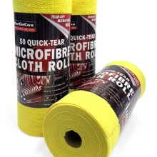 Quick Tear Off Microfibre Towel On A Roll MARTIN COX MOGG216Y Tools & Maintenance