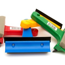 3 in I Ice Scraper Squeegee & Sponge (Sponges)