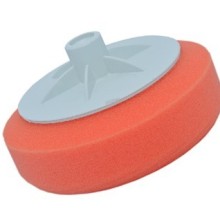 Refinishing Mop Head M14 Thread (Polishing) Type Firm