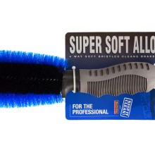 Wheel Brush (Wheel Brushes) Pack Type Super Soft Alloy