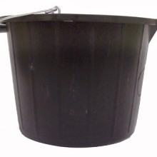 Std. Black Bucket 15 Ltr (Multipurpose Cleaner)