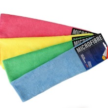 Microfibre Cloth Colour Yellow MOGG5YH C (Microfibre Cloths Towels)