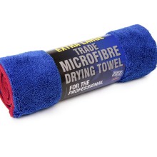Microfibre Drying Towel (Microfibre Cloths Towels) Colour Blue