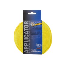 Yellow Microfibre Polish Applicator (Polishing)