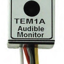 12V Professional Audible Sensor Buzzer (Towing Relays)