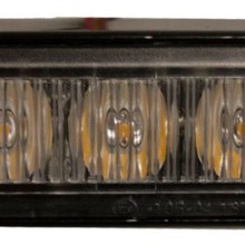 Amber LED Strobe Lamp (Beacons & Strobes)