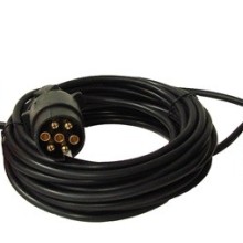 Trailer Lighting Unit Magnetic 6m Cable (Trailer Lighting Boards)