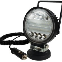 12 24V Magnetic LED Work Light 30W (Lighting) Tools & Maintenance
