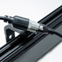 LED Slimline Driving Light Bar (22) Towbar Accessories Tools & Maintenance