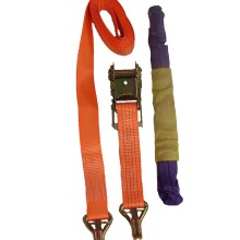Car Transporter Lashing Strap 4m Long 4000Kg (Luggage Elastics)