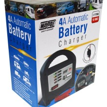 LED Automatic Battery Charger (Battery Chargers) Tools & Maintenance
