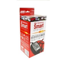 Smart Battery Maintenance Charger 1.5A 6 12V (Battery Chargers) Tools & Maintenance
