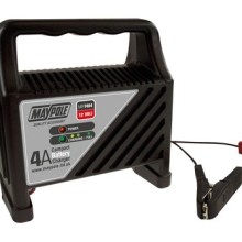 Compact Battery Charger 12V (Battery Chargers)