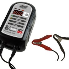 Battery Charger 8A 12V Electronic Smart (Battery Chargers)