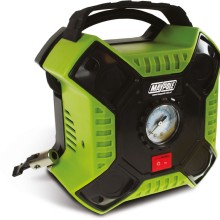 12V Analogue Compressor With LED Light (Tyre Inflator)