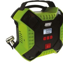 Digital Compressor with LED Light 12V (Tyre Inflator)