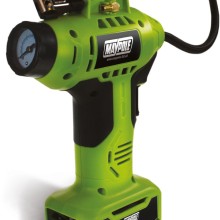 Analogue Compressor with LED Light 12V (Tyre Inflators & Gauges)