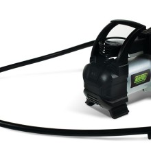 Metal Case Compressor with Analogue Display 12V (Tyre Inflator)