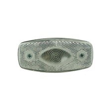 AJBA Clear Front Bulb Marker Lamp (Bulb Kits)