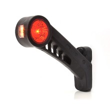 MP8711BL WAS 10-30V LED Left Hand 45Â° Outline Marker Lamp MAYPOLE MP8