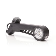 MP8711BL WAS 10-30V LED Left Hand 45Â° Outline Marker Lamp MAYPOLE MP8 Tools & Maintenance