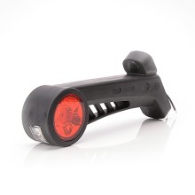 MP8711BL WAS 10-30V LED Left Hand 45Â° Outline Marker Lamp MAYPOLE MP8 Tools & Maintenance